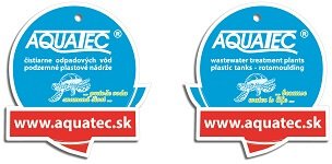 Osviežovač vzduchu do auta - Aquatec