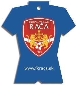 Voňavý stromček futbalový klub Rača