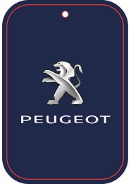 Naka - peugeot osviežovač vzduchu